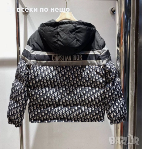 Christian Dior Дамско Зимно Яке Кристиян Диор Код A966, снимка 9 - Якета - 52095479