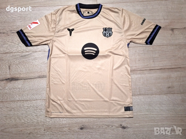 Футболна фланелка на Барселона #Ламин Ямал #10# сезон 25/26 нов модел!, снимка 3 - Футбол - 52159806