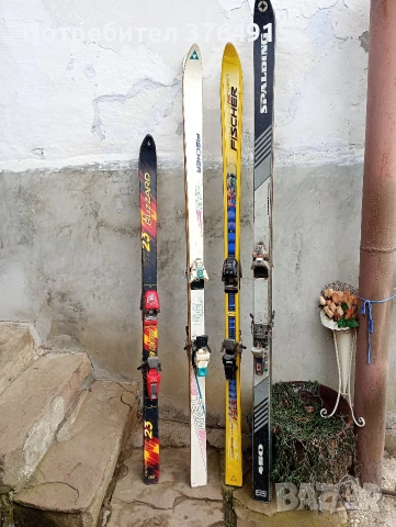 запазени , снимка 2 - Зимни спортове - 53210520