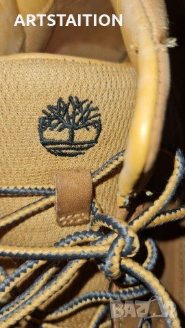 Есенно-зимни обувки Timberland, 37 номер, снимка 2 - Дамски ежедневни обувки - 35636301
