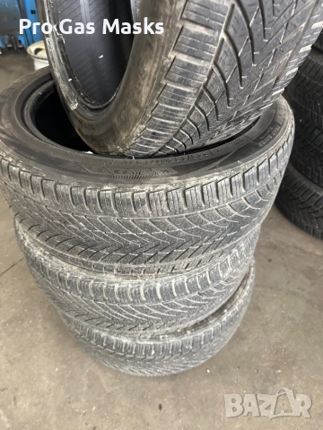 Гуми Гума 225/45/17 Тракмах Всесезонни 4 Сезона само за 40 лв за брой Зимни Общо 4 броя в Стара Заго