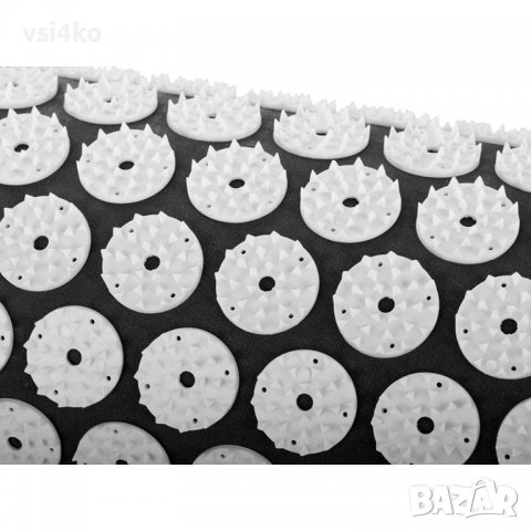 Масажна възглавниц с акупунктура (акупресура), снимка 2 - Друго оборудване - 39854878