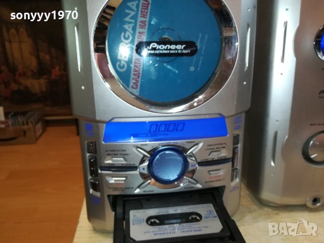 PIONEER-ВНОС SWISS 2409231300LNV, снимка 8 - Аудиосистеми - 42299617