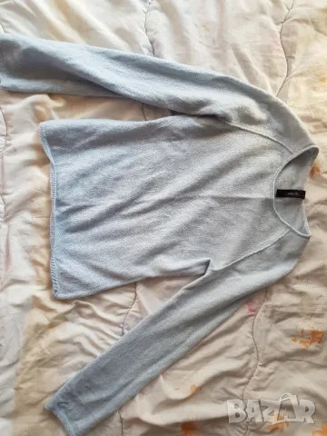 Пуловер Marc Cain, снимка 2 - Блузи с дълъг ръкав и пуловери - 49245094