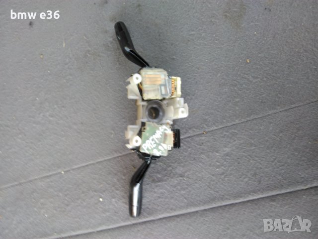 Лост мигачи чистачки за mazda premacy 2002g., снимка 3 - Части - 37453753