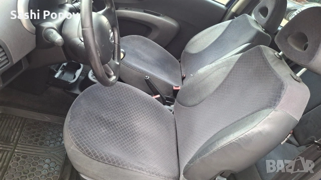 Nissan Mikra k12, снимка 13 - Автомобили и джипове - 54099611