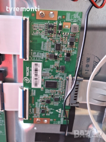 T-con Board PT550GT06-A DCBDI-H268H 01 за 55-инчов телевизор NEO Модел LED-55SJ24SM UHD SMART , с ди