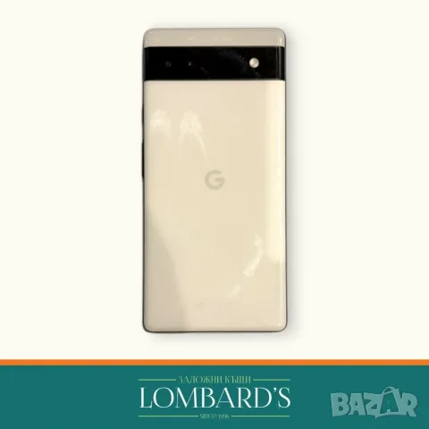 Google Pixel 6a, N: 40092, снимка 3 - Други - 55801555