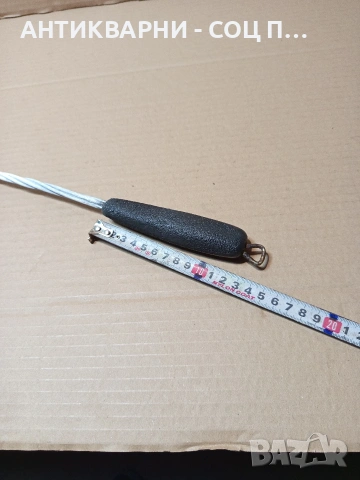 Соц Стара Тупалка За Килими. НОМЕР 711., снимка 13 - Антикварни и старинни предмети - 53891865