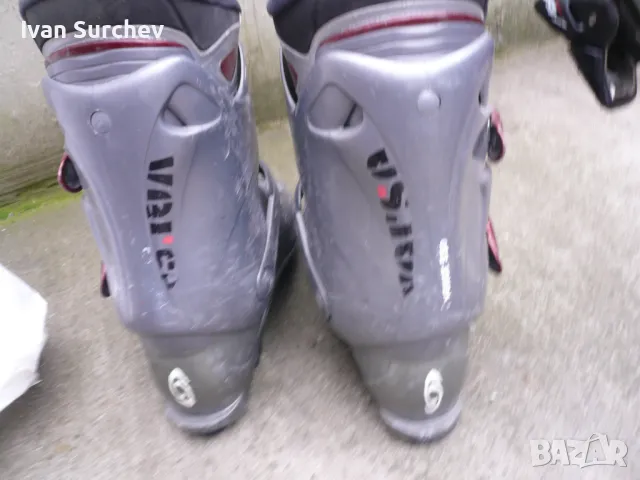 СКИ АТОМИК  , ОБУВКИ И ЩЕКИ -170 СМ 45 НОМЕР, снимка 5 - Зимни спортове - 48734101