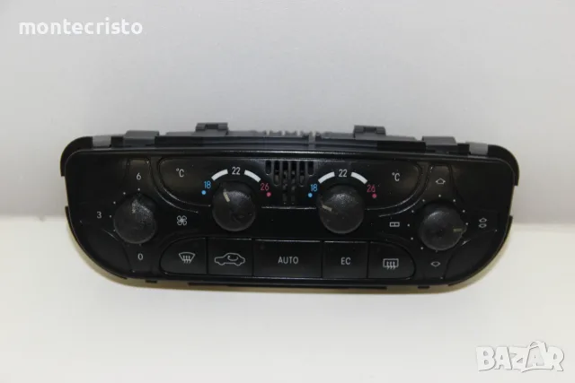 Панел климатроник Mercedes W203 C-Class (2000-2004г) A2038300785 A 203 830 07 85 управление климатик
