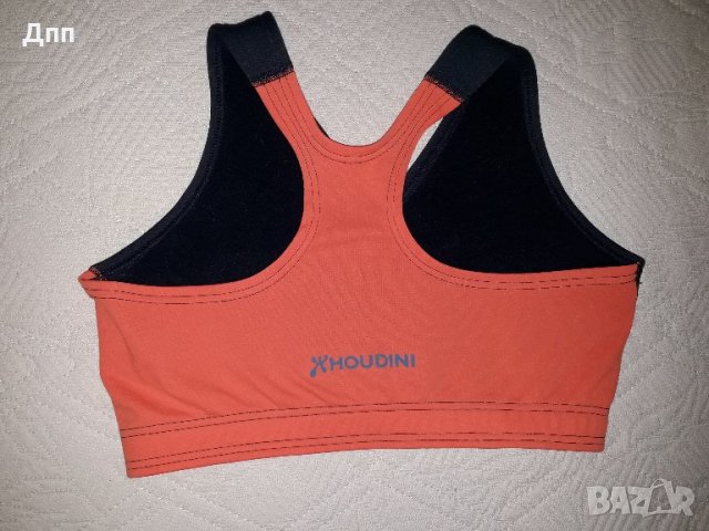 Houdini Mix Wrap Bra (М)- (L) дамски спортен топ