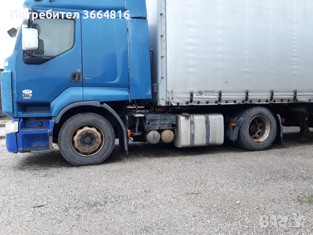 Renault Premium 450 DXI, снимка 6 - Камиони - 56540663