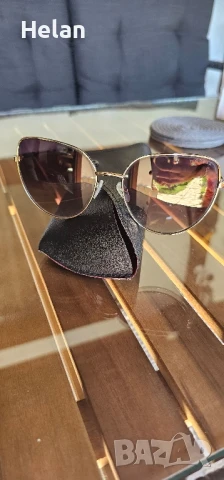 Дамски очила GUESS, снимка 5 - Слънчеви и диоптрични очила - 51354116