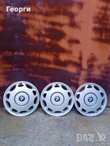 Тасове за BMW 16'