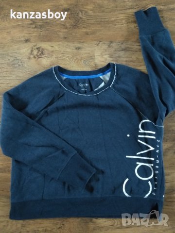 calvin klein - страхотна дамска блуза