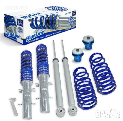Спортно / Регулируемо окачване за Audi A3 8L (1996-2003) - ( COILOVERS )