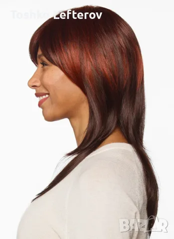 Перука Shellie Collection Sentoo, снимка 4 - Аксесоари за коса - 56504661