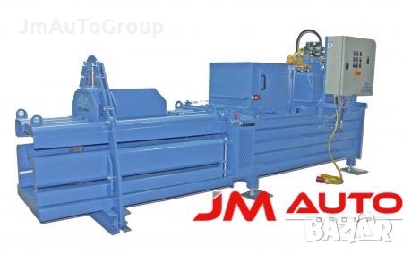 Преса за балиране на хартия , найлон. Производител, снимка 1