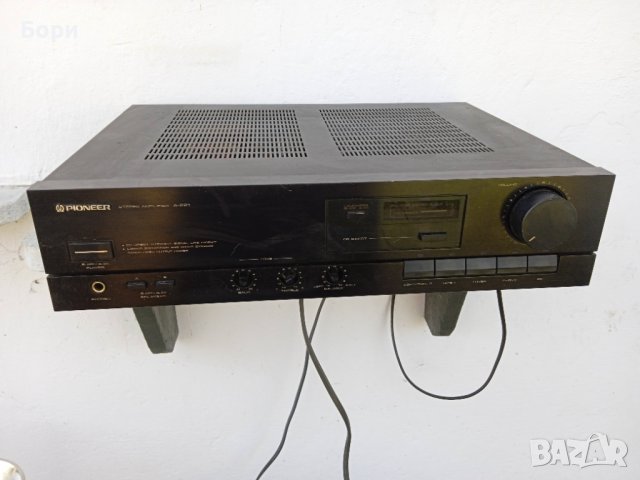 PIONEER A-221 Усилвател