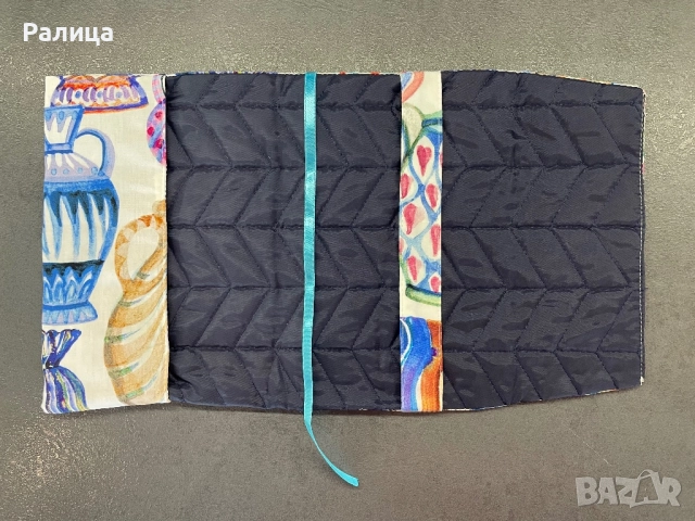 Калъф за книга / Дрешка за книга / Подвързия за книга, снимка 4 - Други - 43899680