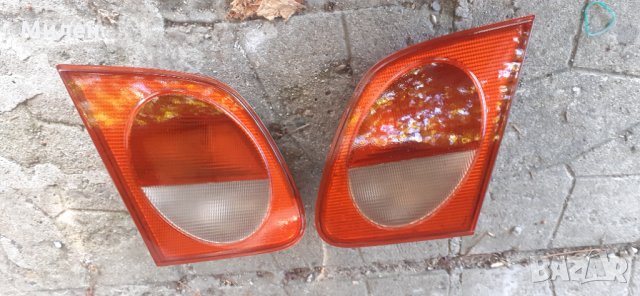 Стопове На Задния Капак  Mercedes.E-Klass.W210. 1995-1998 Година. Мерцедес Е-Класа.Седан., снимка 11 - Части - 33874446