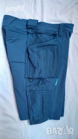 Mascot Advanced Stretch къси работни панталони М/48/32,5, снимка 5 - Панталони - 53993673