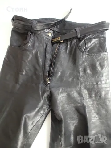 Мото Кожен панталон ест.кожа, снимка 4 - Аксесоари и консумативи - 49607433