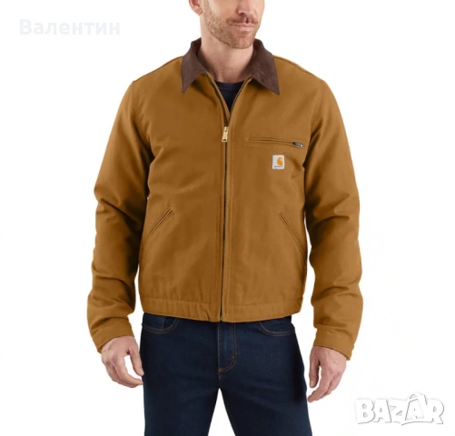 Мъжко яке Vintage Carhartt Detroit XL