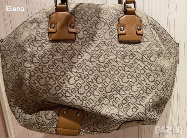 Чанта Calvin Klein, снимка 4 - Чанти - 44337399