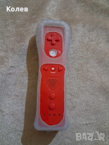контролер за Nintendo Wii