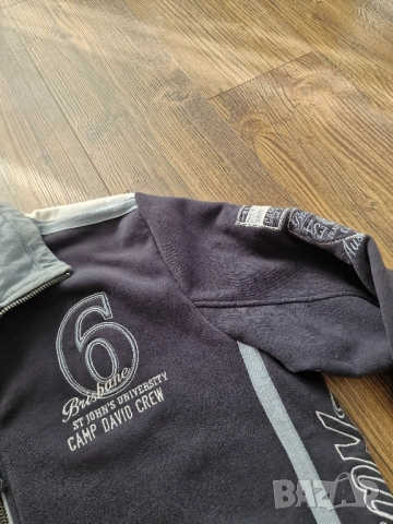 Страхотно мъжко яке горнище CAMP DAVID размер XL , снимка 5 - Якета - 52270659