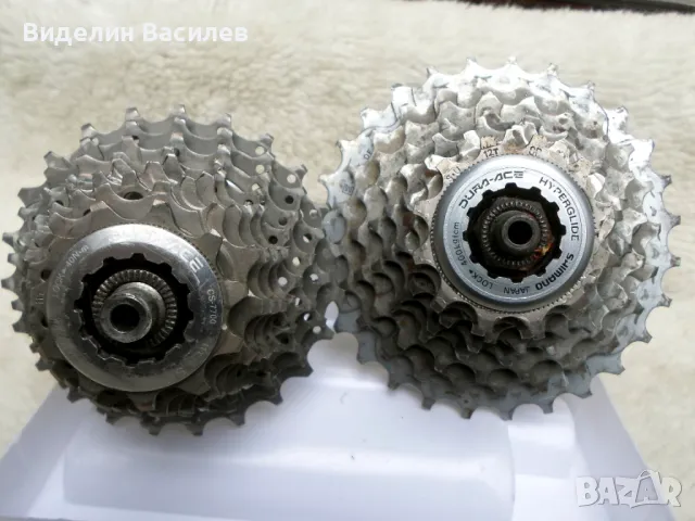 Dura Ace/за 8 и 9 скорости/, снимка 2 - Части за велосипеди - 49778703