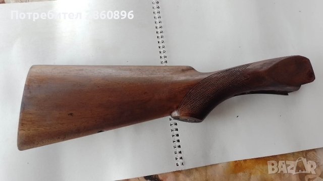 Ловна пушка ИЖ 27 СССР+допълнителен приклад, снимка 7 - Ловно оръжие - 39137710