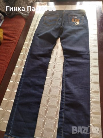Versace jeans 36-дамски дънки