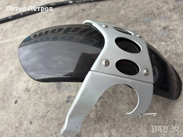 Yamaha MT-09 Street TRACKER, снимка 8 - Части - 51742588