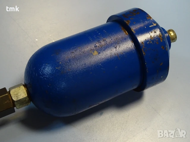 Хидравличен акумулатор FOX OPERA HST 1.5R Diaphragm Hydro Accumulator, снимка 2 - Резервни части за машини - 50938875