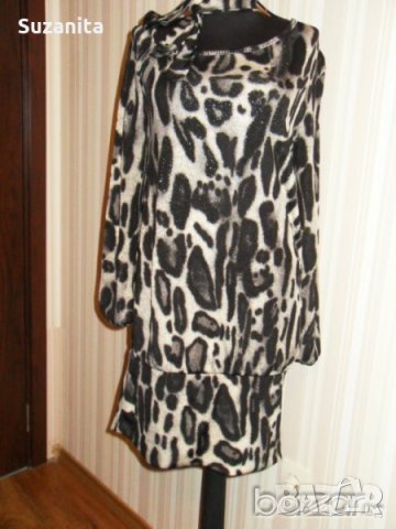 "Blumarine" Дамска рокля-туника , снимка 2 - Рокли - 16261805