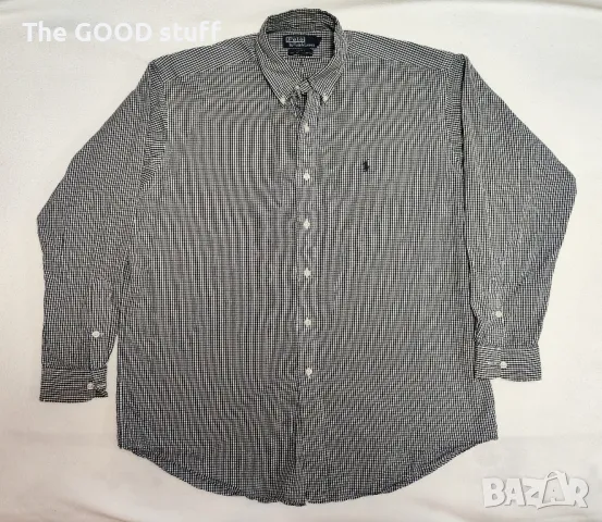 Мъжка карирана риза "Polo by Ralph Lauren"