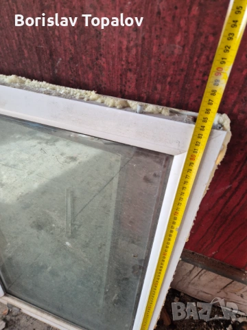 Алуминиева дограма 5бр., снимка 2 - Дограми - 54199719