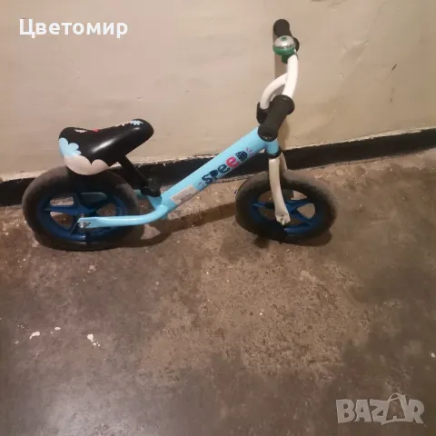 Продавам баланс колело