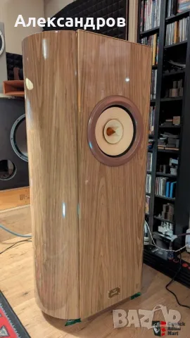 Lii audio 8  голями широколентови колони хорни, София. , снимка 8 - Тонколони - 56105651