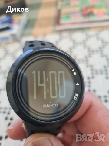 Часовник SUUNTO M5 BLACK 