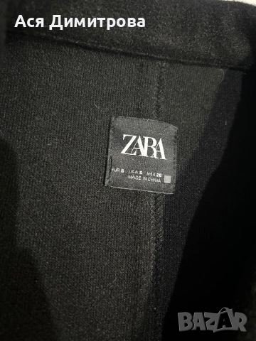 Палто Zara, снимка 2 - Палта, манта - 52585474