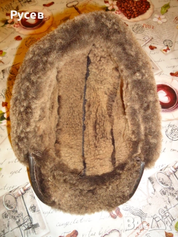 Зимна шапка ушанка, снимка 3 - Шапки - 53066891