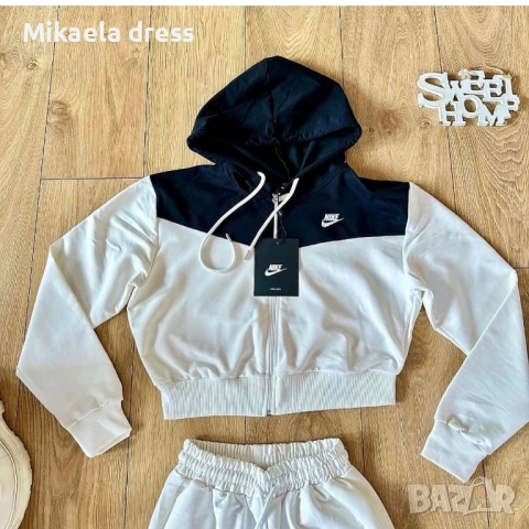 Разкошен суперудобен сет Nike, снимка 9 - Комплекти - 52095184