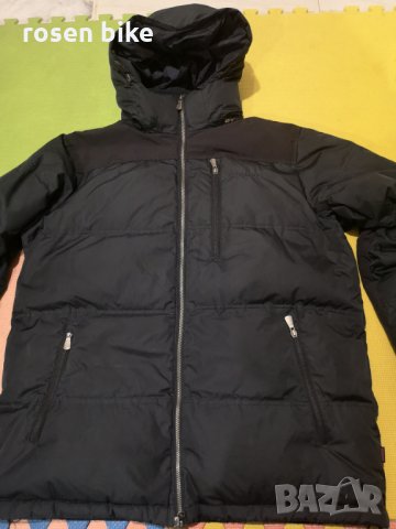 ''Sebago USA''оригинално леко пухено яке ХХЛ размер, снимка 2 - Якета - 31802265