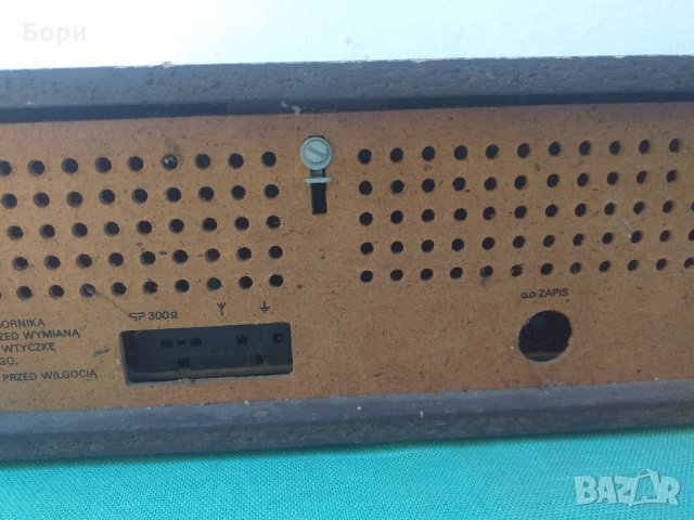 Радио  DIORA SUDETY R 208, снимка 10 - Радиокасетофони, транзистори - 29287580