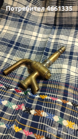 Бронзов каран за буре, каца., снимка 5 - Други ценни предмети - 53877229