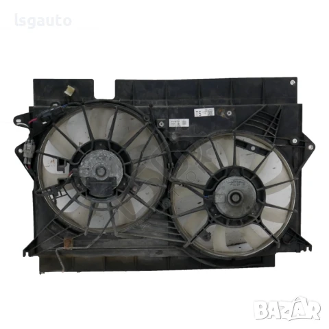 Дифузьор Toyota Avensis III 2009-2015 ID:147829